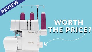 BabyLock Imagine Review: Is this serger worth the price?