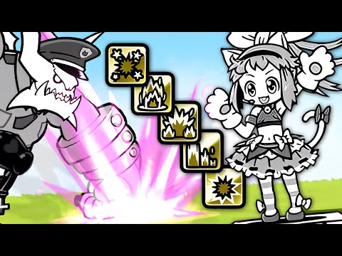 New Uber Rare Koneko is SO MUCH FUN! (Battle Cats)