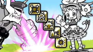 New Uber Rare Koneko is SO MUCH FUN! (Battle Cats)