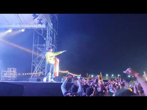 KAAM 25 /Performed by DIVINE at ZOMALAND Hyderabad 2020