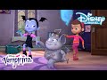 Vamprina | De Botkraker ⭐️ | Disney Channel NL