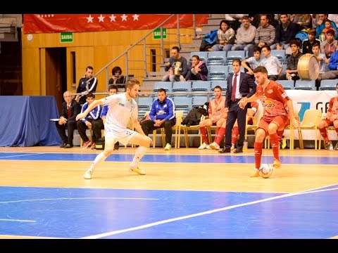 2016-17 06 Santiago - ElPozo