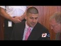 Murder Trial of AARON HERNANDEZ Begins with Jury.