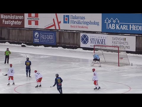 12/12/21/«Falu BS»-«Lidköpings AIK»/Bandyallsvenskan 2021-22/