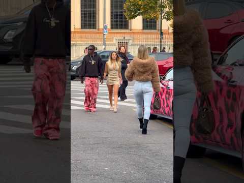 love😎🍀 #streetstyle #postmaloneinsane #fashion #fashionweek #automobile #model #style