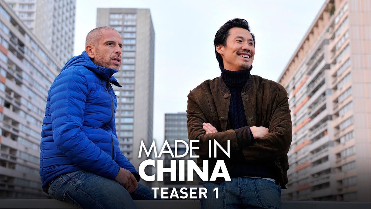 Miniature de la vidéo Made In China - Teaser VF du film Made in China