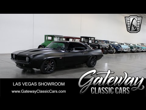 1969 Chevrolet Camaro (CC-2015418) for sale in O'Fallon, Illinois
