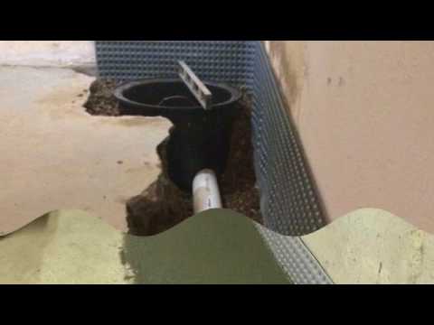 Wet basement | Westford, MA -  Dry Crete Waterproofing