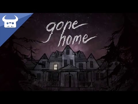 Video thumbnail for Gone Home