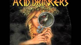 Acid drinkers - Andrew's strategy