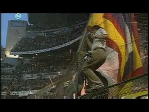 Fehlendes Tor - Real Madrid gegen BVB Dortmund 1998