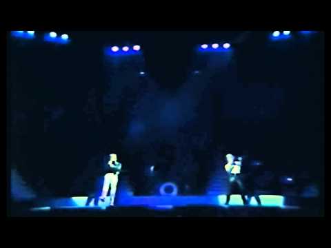 BUCKS FIZZ LIVE 1983 The Apollo Theatre London
