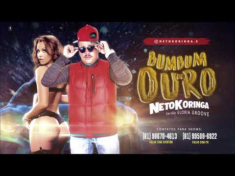 MC NETOKORINGA - BUMBUM DE OURO - MÚSICA NOVA 2018