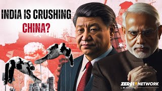 Can India Beat China by 2047 to Become the Next Superpower? : Geopolitical case study MQDEFAULT Thumbnail
