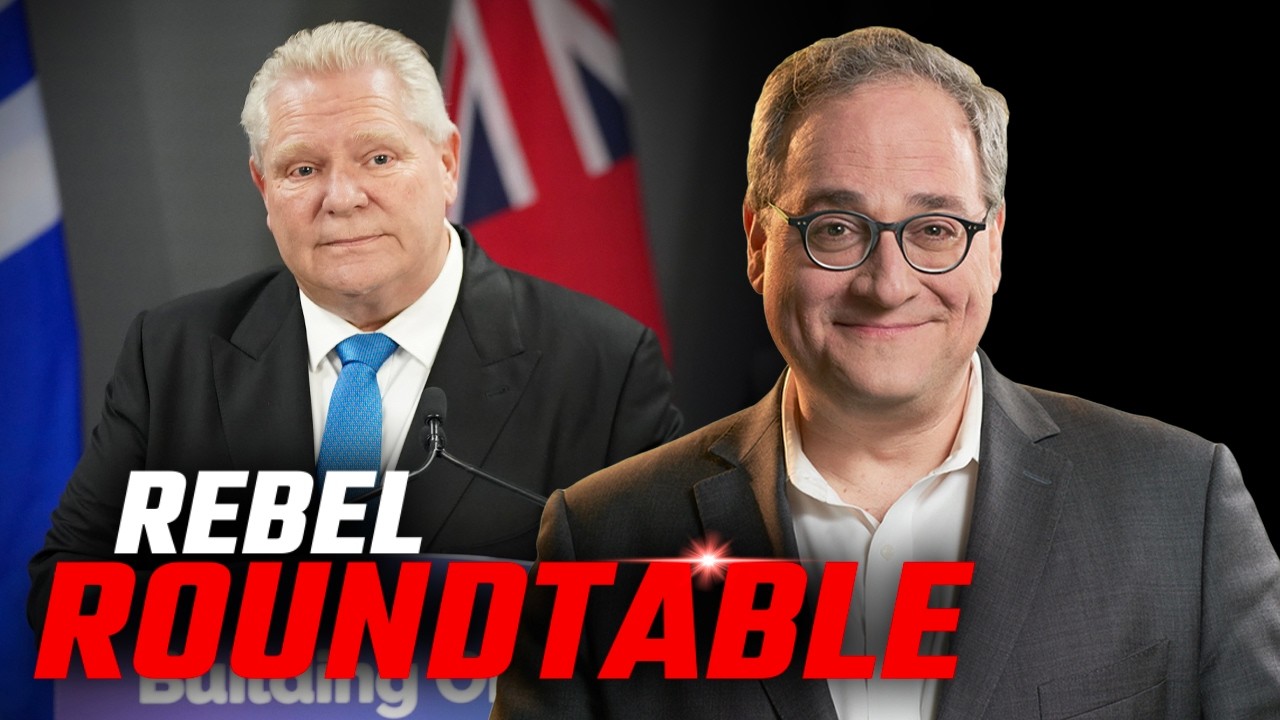 Ontario imposing cash bail, Regime media's partisan petition, Tamara Lich update | Rebel Roundup