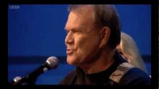 Glen Campbell - &#39;Gentle On My Mind&#39; &amp; &#39;Southern Nights&#39; LIVE on Weekend Wogan 2010