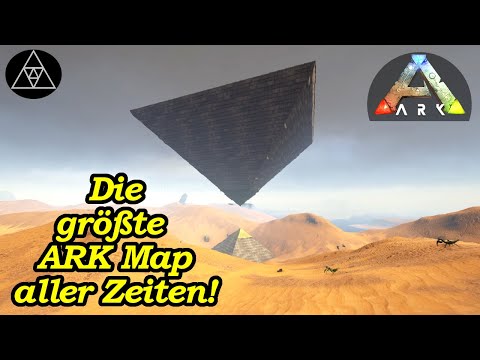 Pandora Island - Die größte ARK modded Map aller Zeiten! ► #ark  modded Karten E23