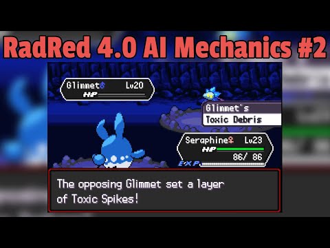 Radical Red 4.0 Hardcore Mode AI Nuzlocke Strategies - Guaranteed 0 DEATHS Archer Split?