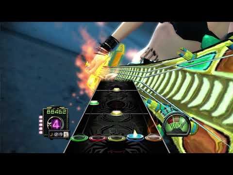 Guitar Hero 3 DLC - "For the Love of God" Expert 100% FC (394,810)