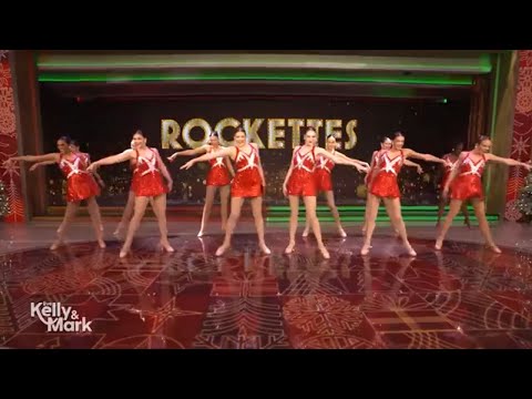 The Rockettes Perform at Live