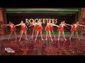 The Rockettes Perform At Live