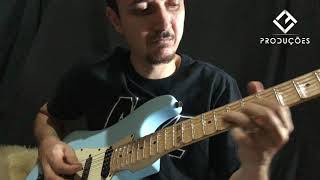 John Petrucci - Biaxident - Guitar Lesson