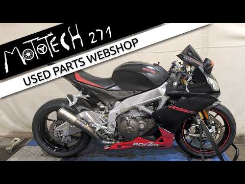 Mototech271 - Used Motorcycle & Powersport Parts
