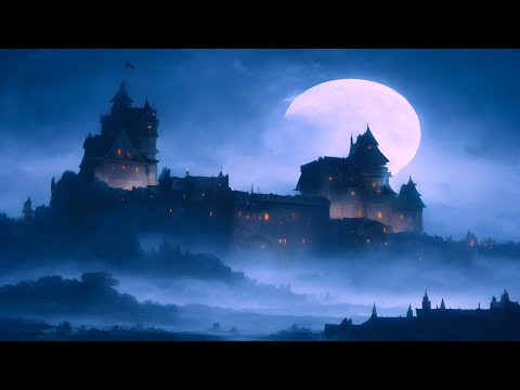 Dark Mystery Music - Midnight Vampire Castle ★915 | Spooky, Creepy