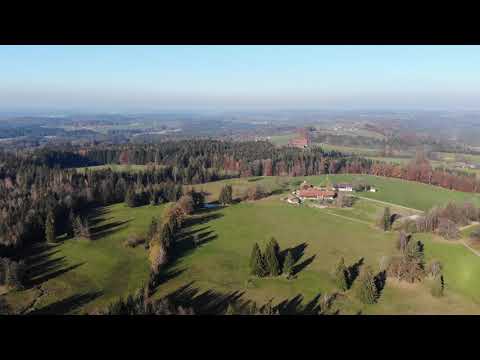 Bad Tölz im Spätherbst 2018
