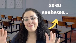 O QUE NÃO TE CONTAM SOBRE SER PROFESSOR | Dicas para professores iniciantes | Experiência docente