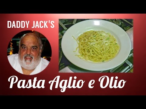 Pasta Aglio e Olio