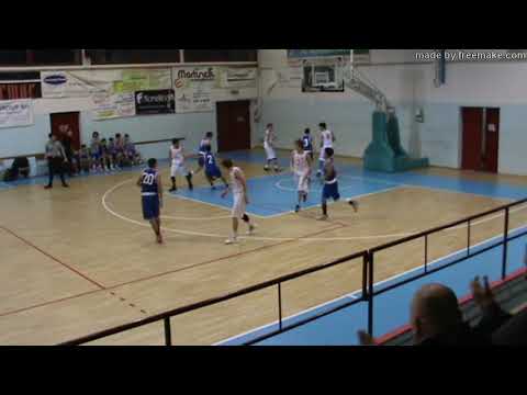 BASKET BANCOLE vs BASKET GAVARDO