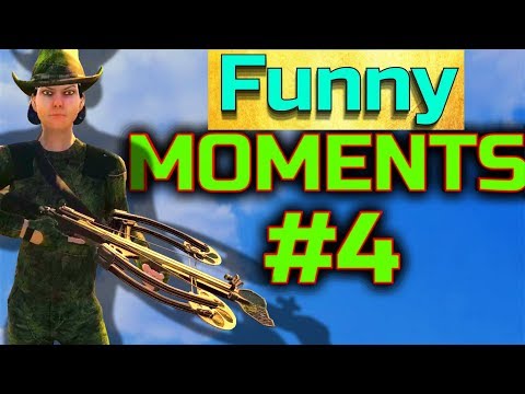 We Really Broke The Game - theHunter: Primal Funny Moments #4