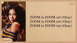 Download lagu Jessi ZOOM Easy Lyrics mp3