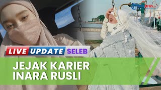Sosok Inara Rusli Istri Virgoun yang Diduga Diselingkuhi, Ini Jejak Karier di Girlband hingga Hijrah