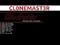 Cl0neMast3r - GitHub Repository Cloning Tool