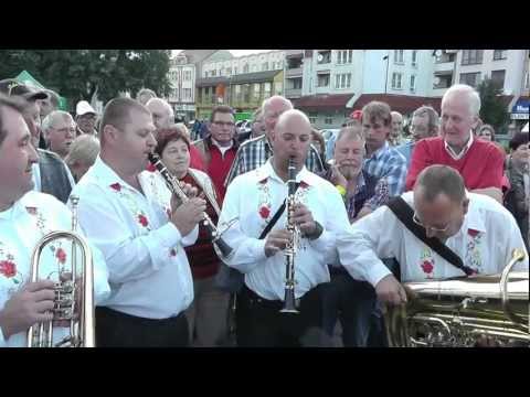 VLADOSTUDIO zaprasza na koncert Vacenovjaci na namesti-Kubesova Sobeslav 2012