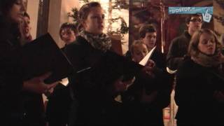Božični koncert APZ Maribor