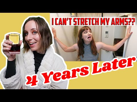 Finally Rewatching My Tiny Apartment Video