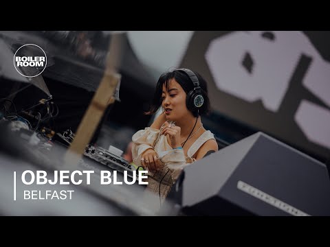 object blue | Boiler Room x AVA Festival 2021