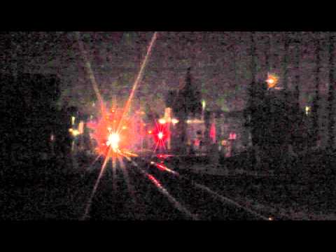 Amtrak 459 North, Chatsworth, Ca