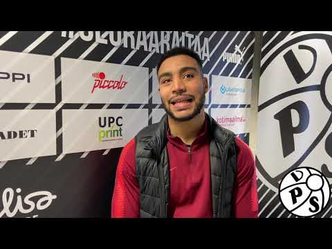 VPSTV: Haastattelussa 29.1. Luqman Kassim