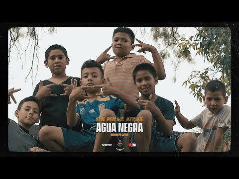 Agua Negra - Sin Mirar Atras (Video Oficial)