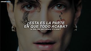 Damiano David - Over (Sub. Español + Lyrics)