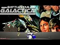 OST - Battlestar Galactica - Main Title - Glen A  Larson and Stu Phillips (midis2jam2)