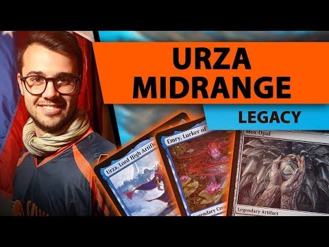 Urza Midrange - Legacy | Channel Mengucci