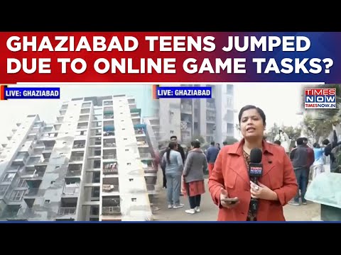 Ghaziabad Triple Death Shocker: 'Extreme Task In Korean Game' Makes Three Teen Sisters Jump?