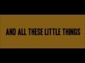Little Things - One Direction (lyrics) Official Song ...