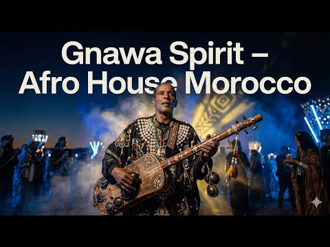Gnawa Spirit – Afro House Morocco
