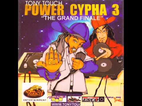 Council Freestyle (Tony Touch)